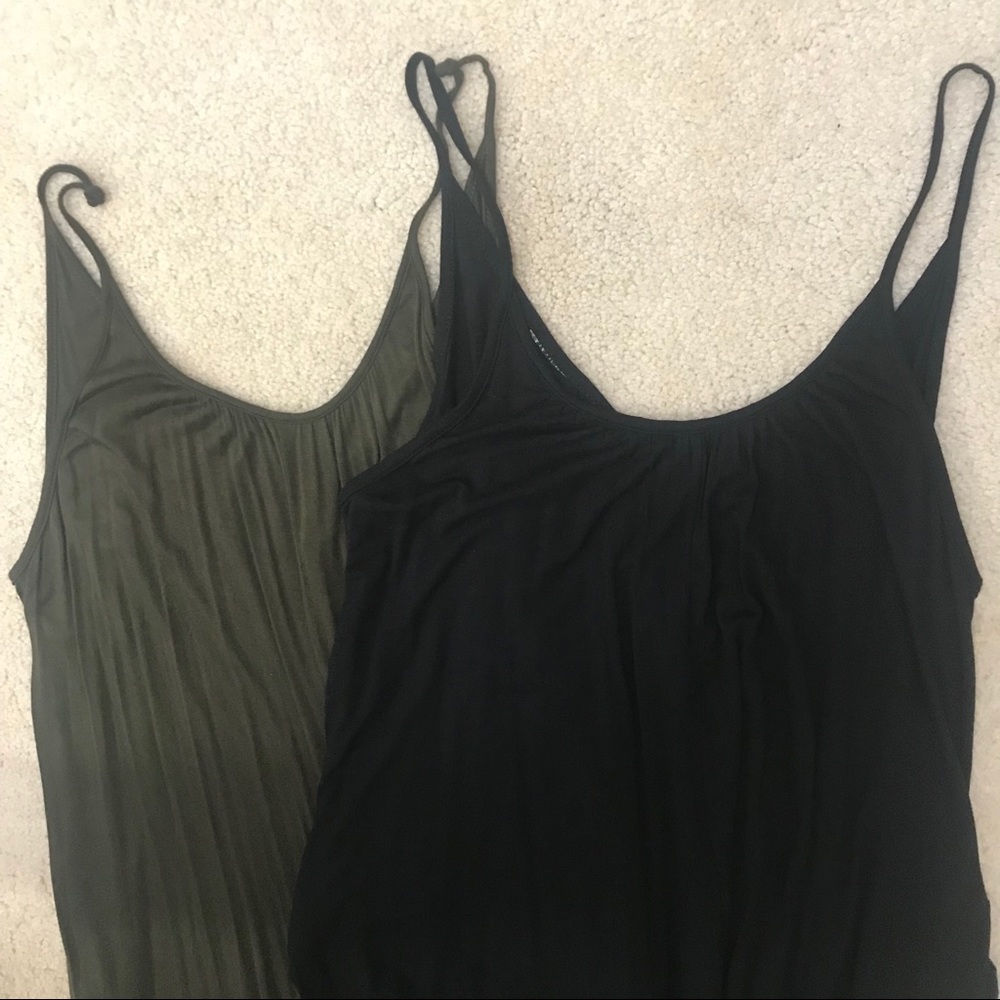 Bundle - two jumpsuits
